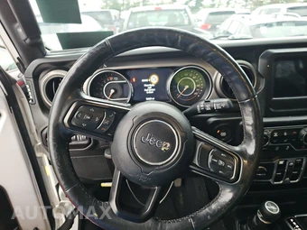 2019 Jeep Wrangler Unlimited Sport S - miniatura 10