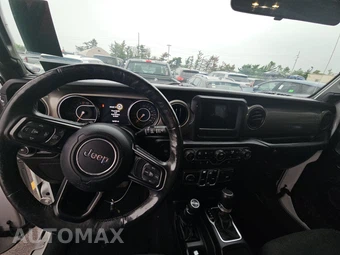 2019 Jeep Wrangler Unlimited Sport S - miniatura 11