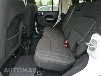 2019 Jeep Wrangler Unlimited Sport S - miniatura 13