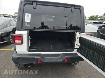 2019 Jeep Wrangler Unlimited Sport S - miniatura 16