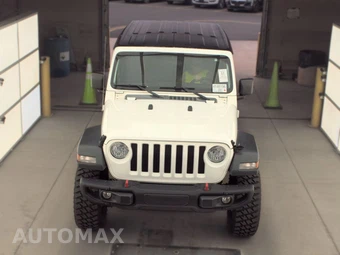 2019 Jeep Wrangler Unlimited Sport S - miniatura 2