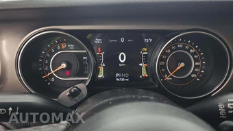 2019 Jeep Wrangler Unlimited Sport S - miniatura 20