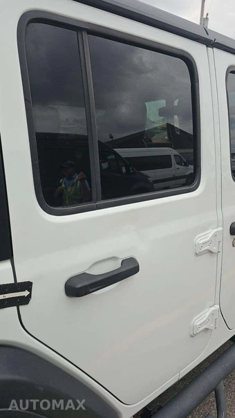 2019 Jeep Wrangler Unlimited Sport S - miniatura 28