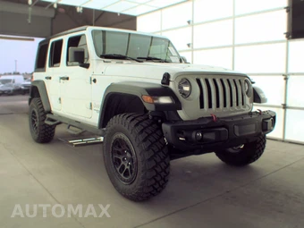 2019 Jeep Wrangler Unlimited Sport S - miniatura 3