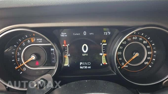 2019 Jeep Wrangler Unlimited Sport S - miniatura 32