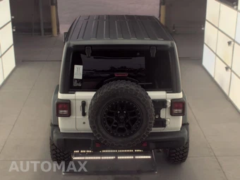 2019 Jeep Wrangler Unlimited Sport S - miniatura 5
