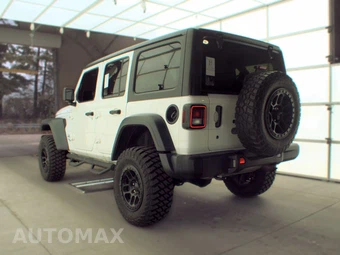 2019 Jeep Wrangler Unlimited Sport S - miniatura 6
