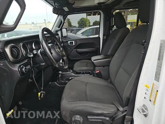 2019 Jeep Wrangler Unlimited Sport S - miniatura 7