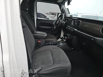 2019 Jeep Wrangler Unlimited Sport S - miniatura 8