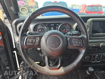 2019 Jeep Wrangler Unlimited Sport S - miniatura 10