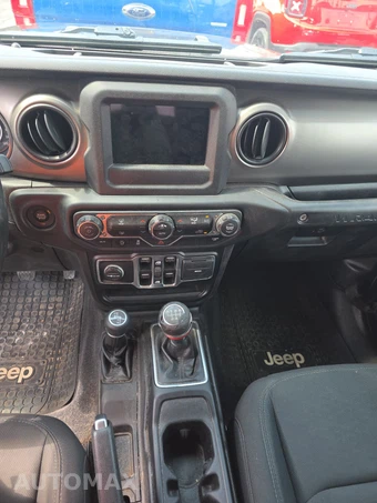 2019 Jeep Wrangler Unlimited Sport S - miniatura 11