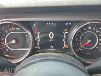 2019 Jeep Wrangler Unlimited Sport S - miniatura 12