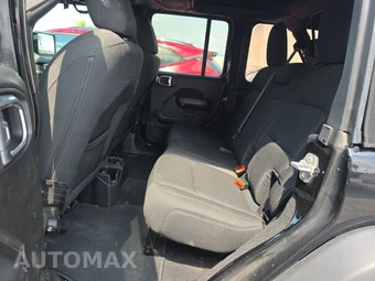 2019 Jeep Wrangler Unlimited Sport S - miniatura 13
