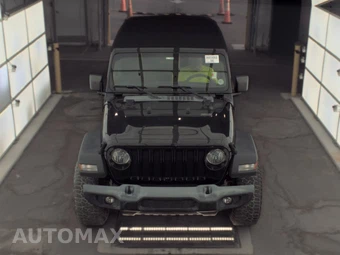 2019 Jeep Wrangler Unlimited Sport S - miniatura 2