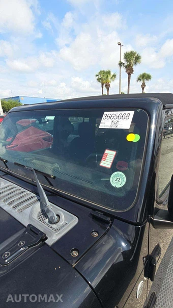 2019 Jeep Wrangler Unlimited Sport S - miniatura 22
