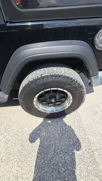 2019 Jeep Wrangler Unlimited Sport S - miniatura 25