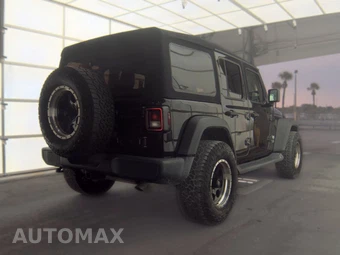 2019 Jeep Wrangler Unlimited Sport S - miniatura 4