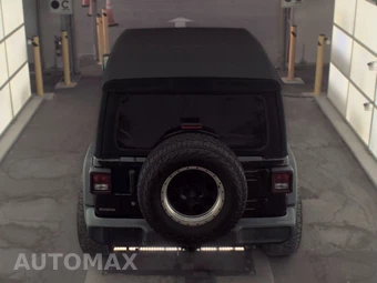 2019 Jeep Wrangler Unlimited Sport S - miniatura 5