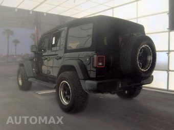 2019 Jeep Wrangler Unlimited Sport S - miniatura 6