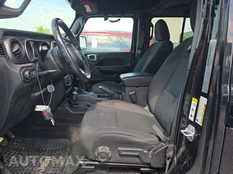 2019 Jeep Wrangler Unlimited Sport S - miniatura 7