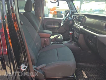 2019 Jeep Wrangler Unlimited Sport S - miniatura 8