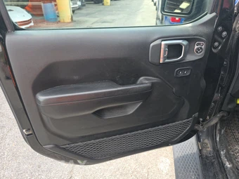 2019 Jeep Wrangler Unlimited Sport S - miniatura 9