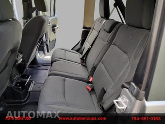 2019 Jeep Wrangler Unlimited Sport S - miniatura 11