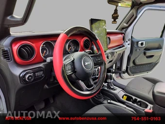 2019 Jeep Wrangler Unlimited Sport S - miniatura 12
