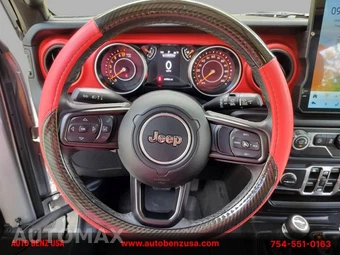 2019 Jeep Wrangler Unlimited Sport S - miniatura 14