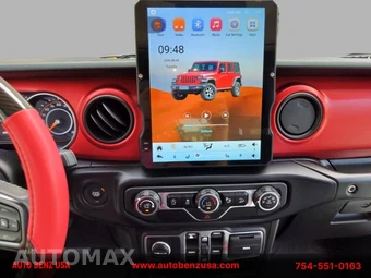 2019 Jeep Wrangler Unlimited Sport S - miniatura 15