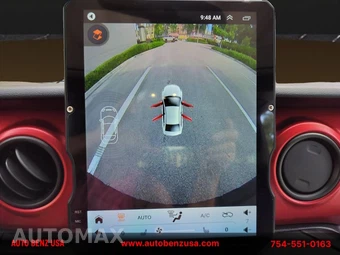 2019 Jeep Wrangler Unlimited Sport S - miniatura 16