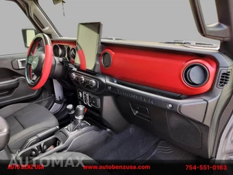 2019 Jeep Wrangler Unlimited Sport S - miniatura 17