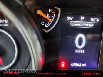 2019 Jeep Wrangler Unlimited Sport S - miniatura 18