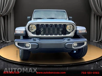 2019 Jeep Wrangler Unlimited Sport S - miniatura 2