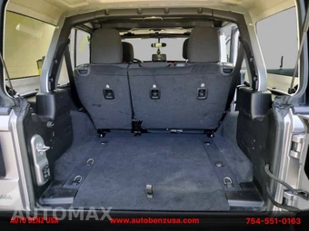 2019 Jeep Wrangler Unlimited Sport S - miniatura 20