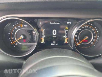 2019 Jeep Wrangler Unlimited Sport S - miniatura 10
