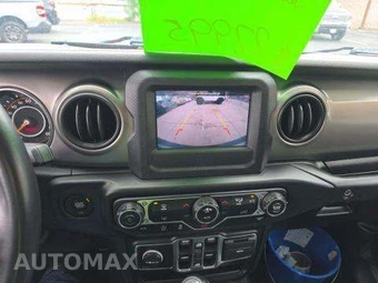 2019 Jeep Wrangler Unlimited Sport S - miniatura 11