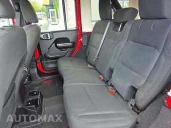 2019 Jeep Wrangler Unlimited Sport S - miniatura 14