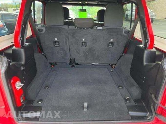 2019 Jeep Wrangler Unlimited Sport S - miniatura 15