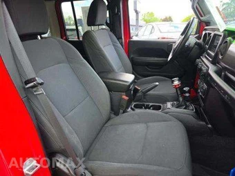 2019 Jeep Wrangler Unlimited Sport S - miniatura 19