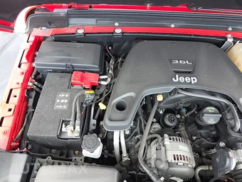 2019 Jeep Wrangler Unlimited Sport S - miniatura 24