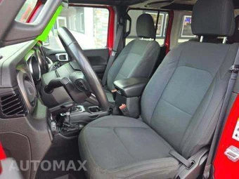 2019 Jeep Wrangler Unlimited Sport S - miniatura 7