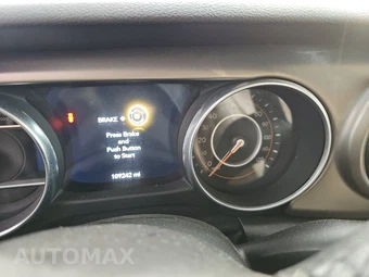 2019 Jeep Wrangler Unlimited Sport S - miniatura 12