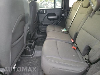 2019 Jeep Wrangler Unlimited Sport S - miniatura 13