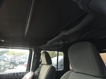 2019 Jeep Wrangler Unlimited Sport S - miniatura 17