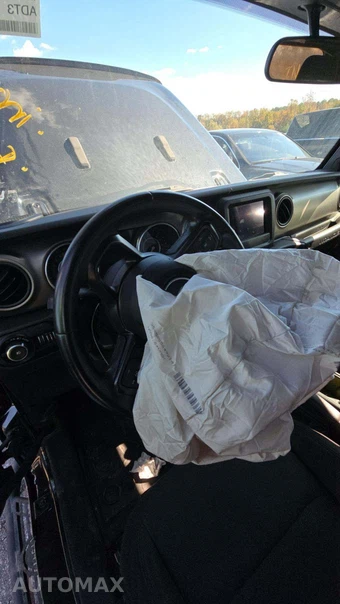 2019 Jeep Wrangler Unlimited Sport S - miniatura 31