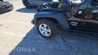 2019 Jeep Wrangler Unlimited Sport S - miniatura 32