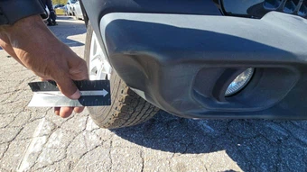 2019 Jeep Wrangler Unlimited Sport S - miniatura 34
