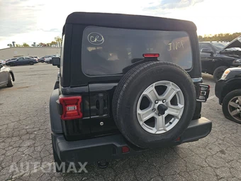 2019 Jeep Wrangler Unlimited Sport S - miniatura 5