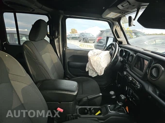 2019 Jeep Wrangler Unlimited Sport S - miniatura 8